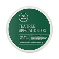 Paul Mitchell - Tea Tree Special Detox Foaming Scalp Scrub for Buildup