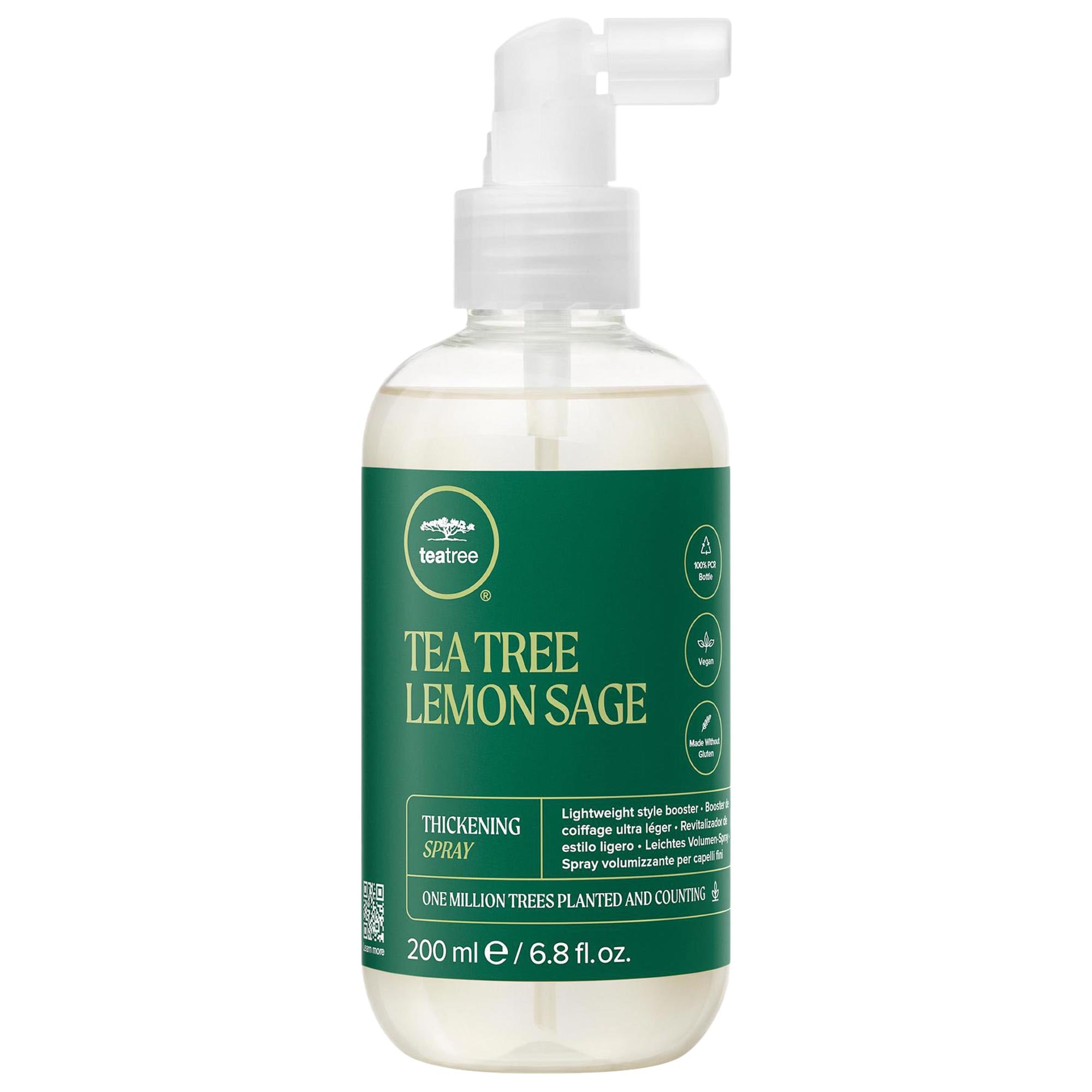 Lemon Sage Thickening Spray