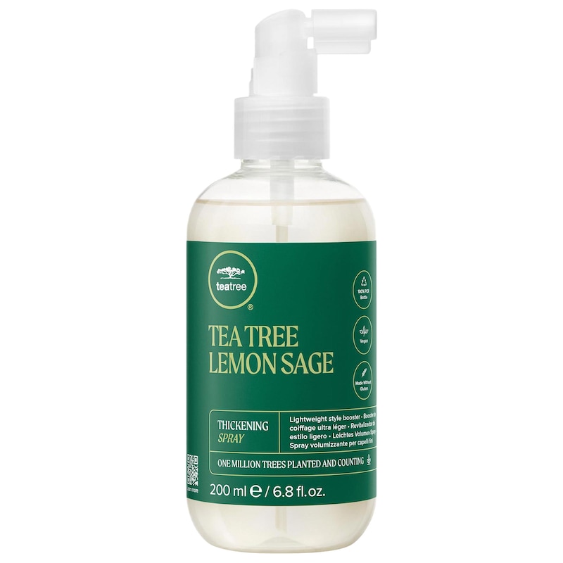 Lemon Sage Thickening Spray