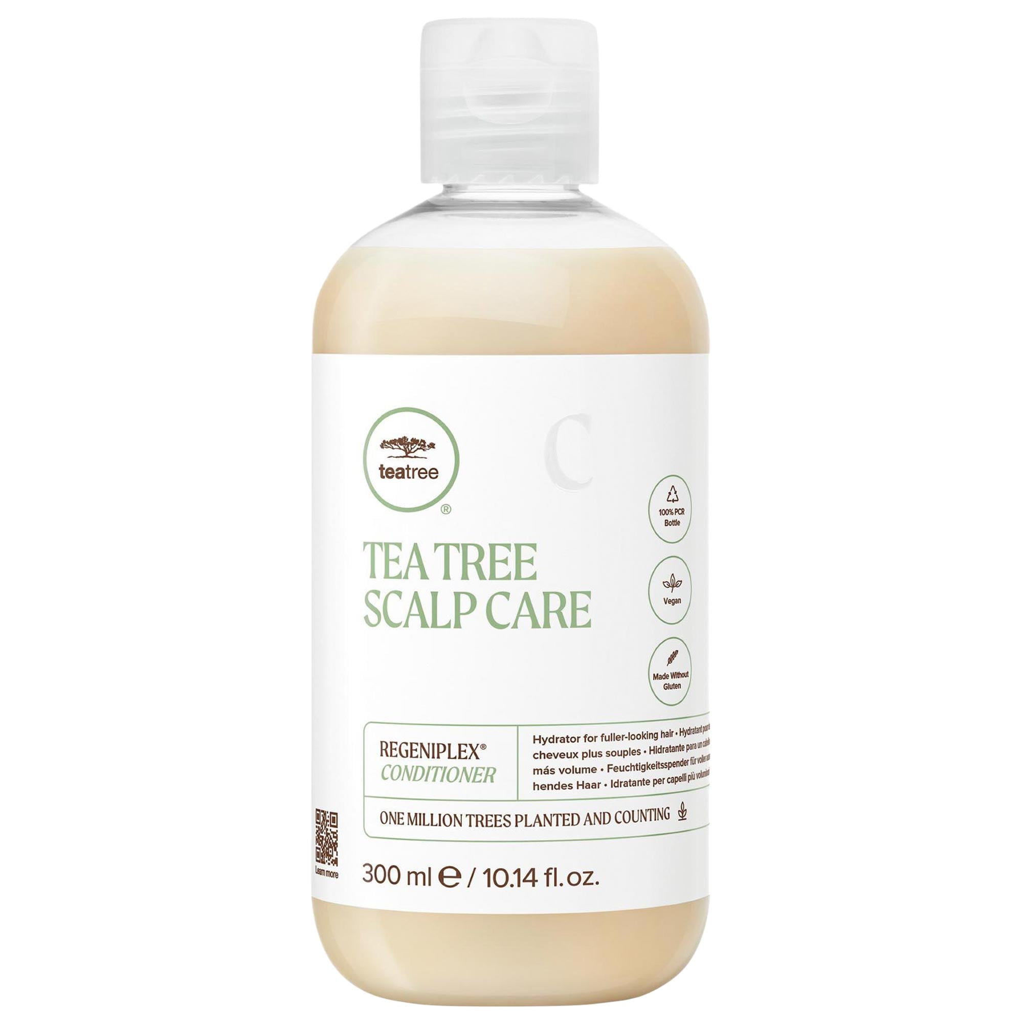 Tea Tree Scalp Care Regeniplex Volumizing Conditioner for Thinning Hair