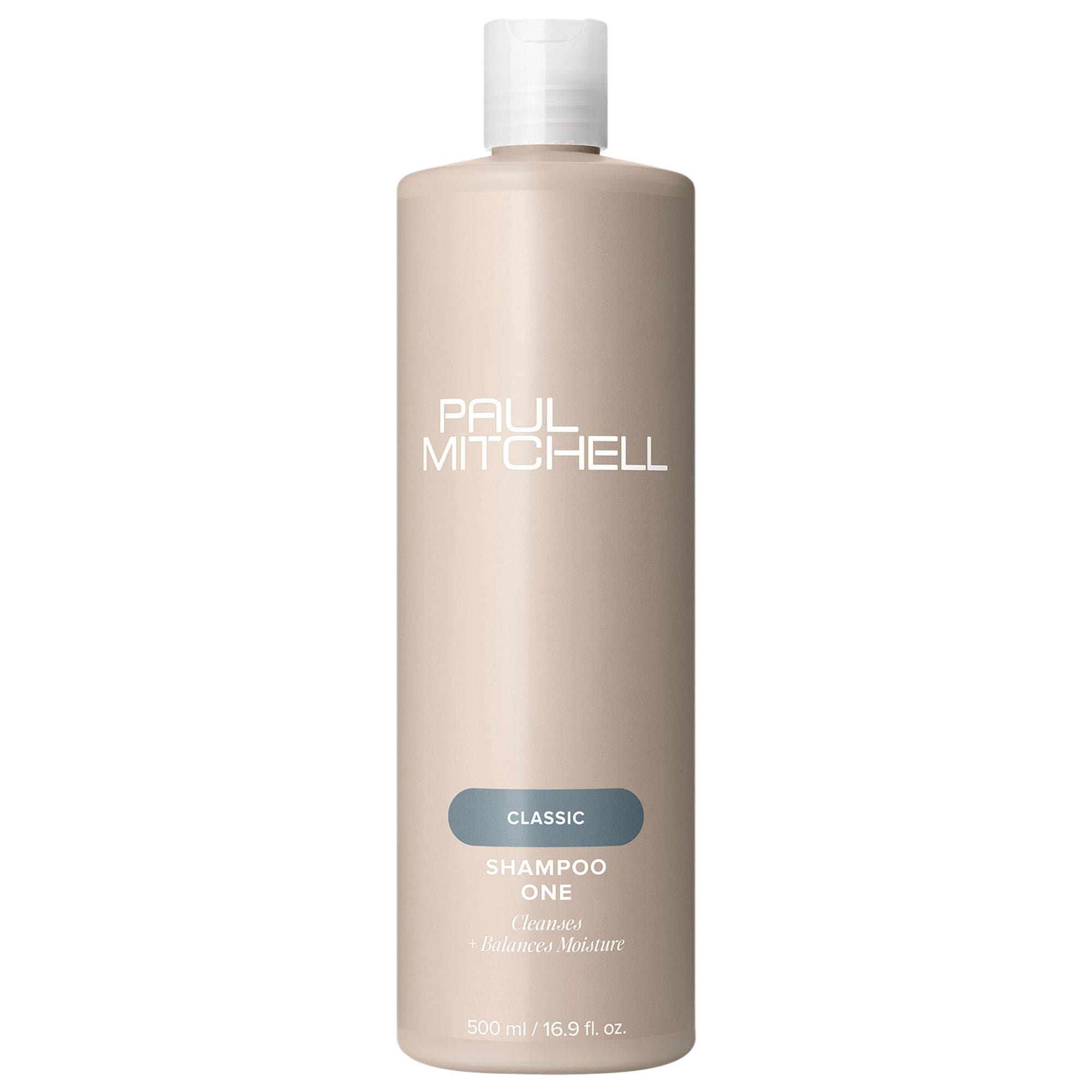 Shampoo One for Fine to Medium & Color-Treated Hair - Paul