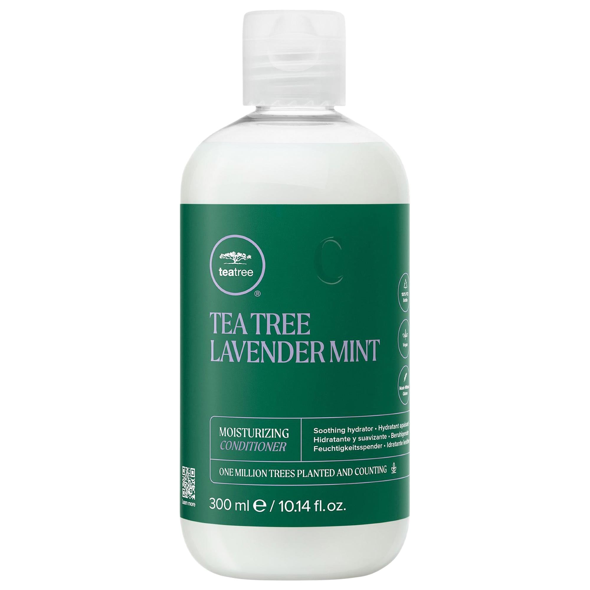 Tea Tree Lavender Mint Moisturizing Conditioner for Dry Hair