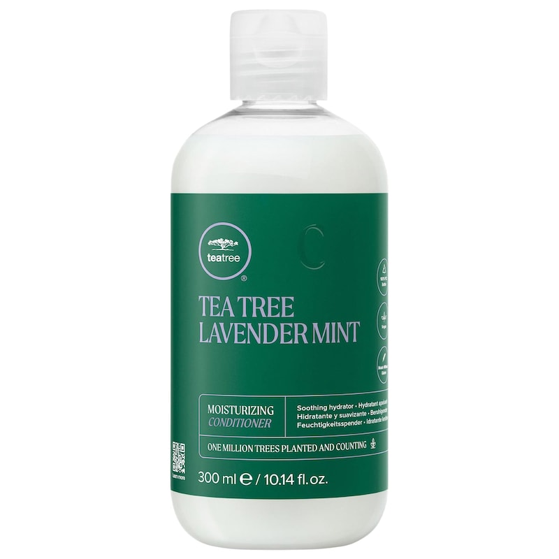 Tea Tree Lavender Mint Moisturizing Conditioner for Dry Hair