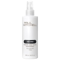 Paul Mitchell - Freeze and Shine Powerful Hold Hairspray