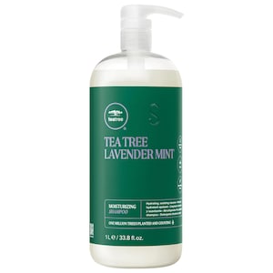 Paul Mitchell Tea Tree Lavender Mint Moisturizing Shampoo for Dry Hair INTERNATIONAL SHIPPING