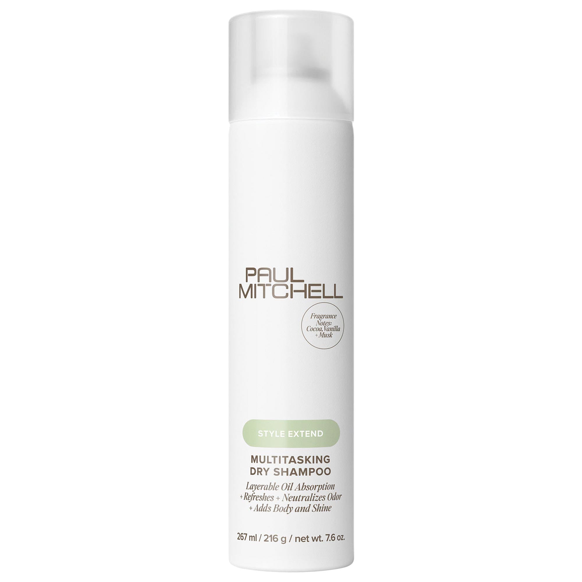 Multitasking Dry Shampoo - Paul Mitchell | Sephora