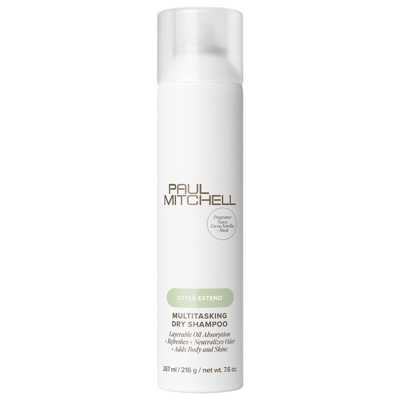 Multitasking Dry Shampoo