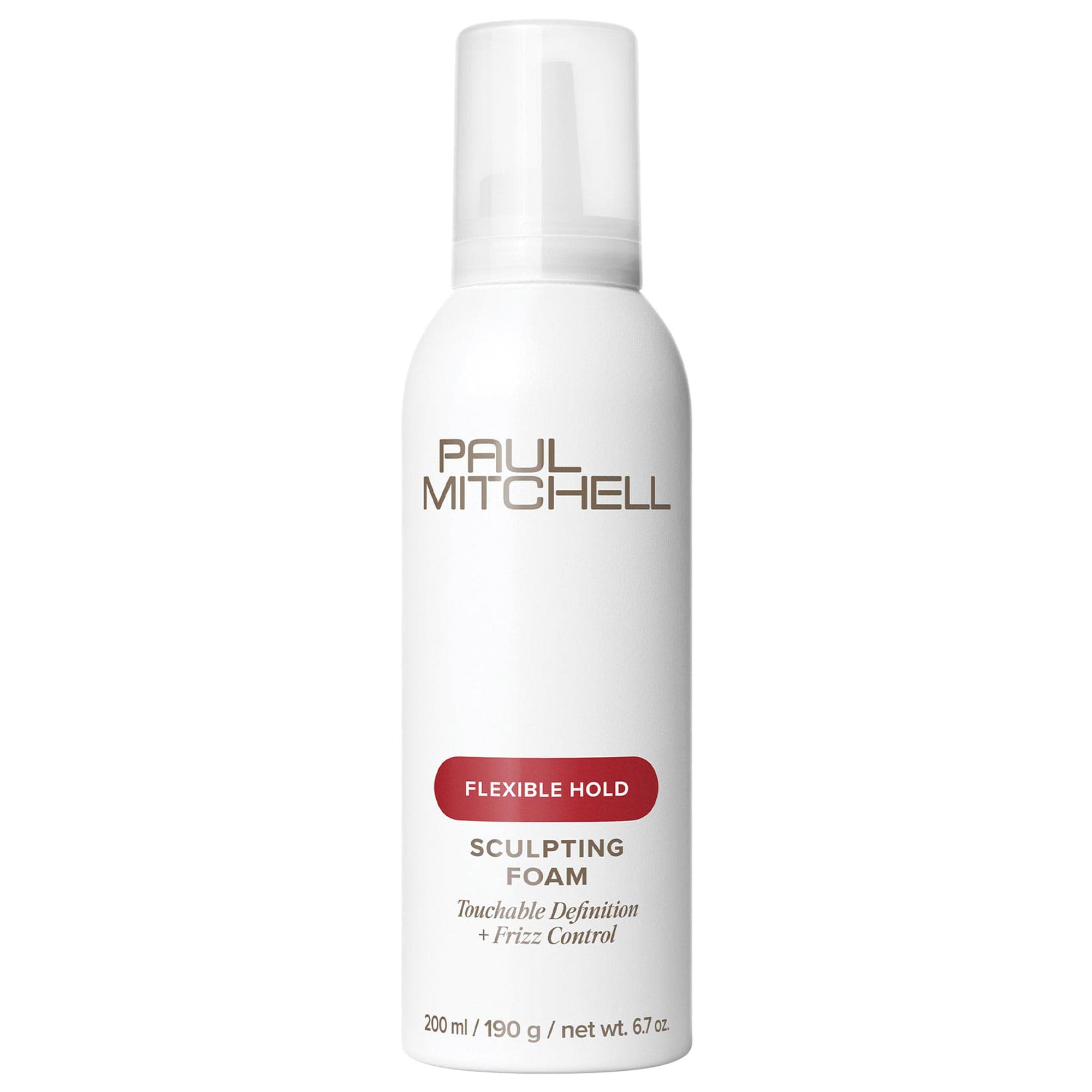 Sculpting Foam Mousse for Frizz Control - Paul Mitchell | Sephora