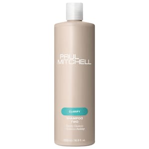 Paul Mitchell Shampoo Two Detox Clarifying Shampoo INTERNATIONAL SHIPPING