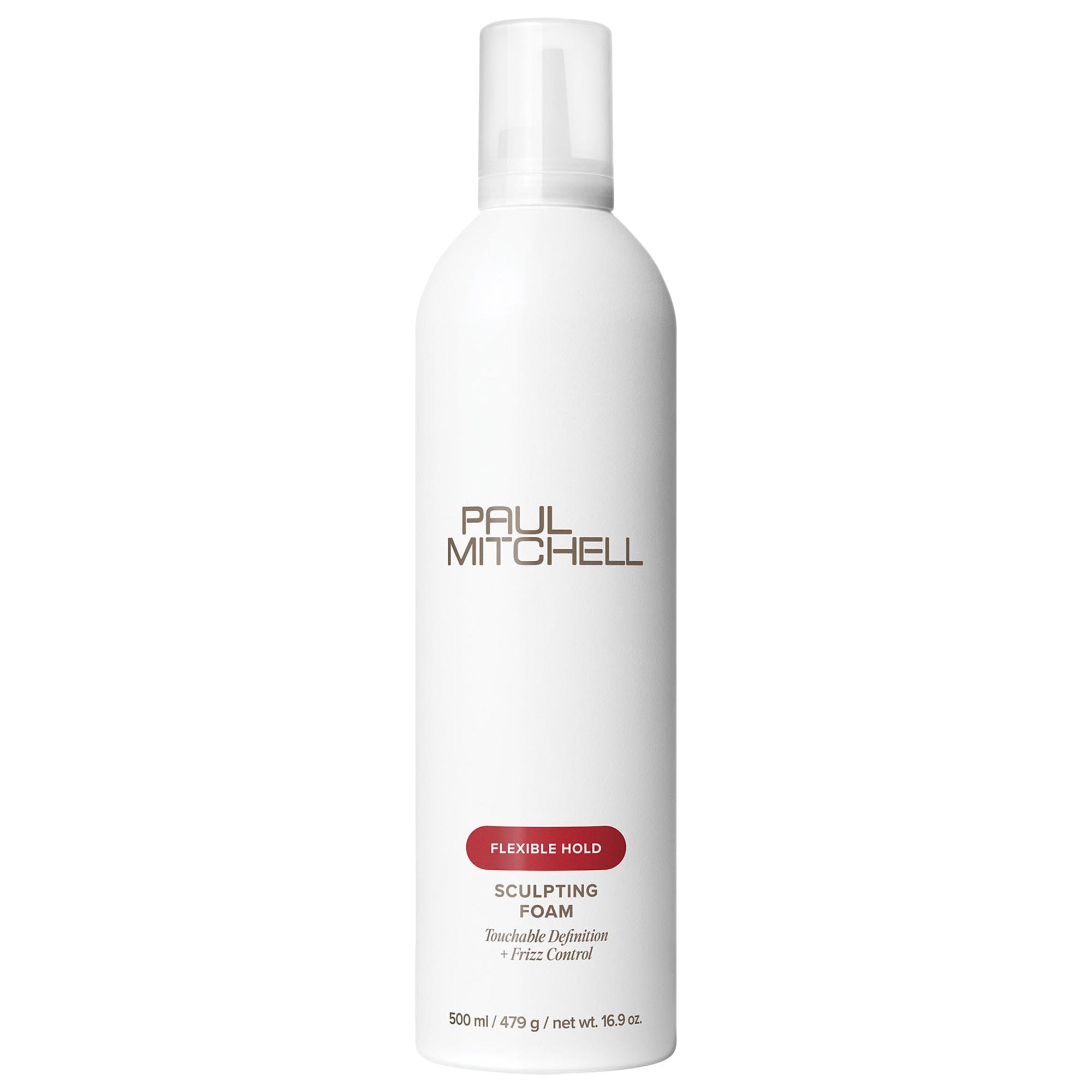 Sculpting Foam Mousse for Frizz Control - Paul Mitchell | Sephora