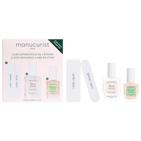 Manucurist - Repairing Nail Care Set for damaged and weakened nails with Hexanal and AHAs