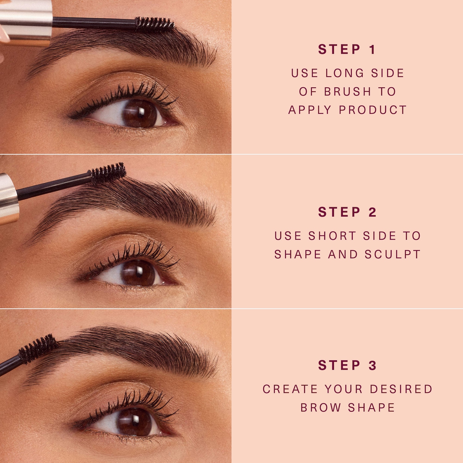 Jumbo Brow Harmony Flexible Lifting and Laminating Eyebrow Gel