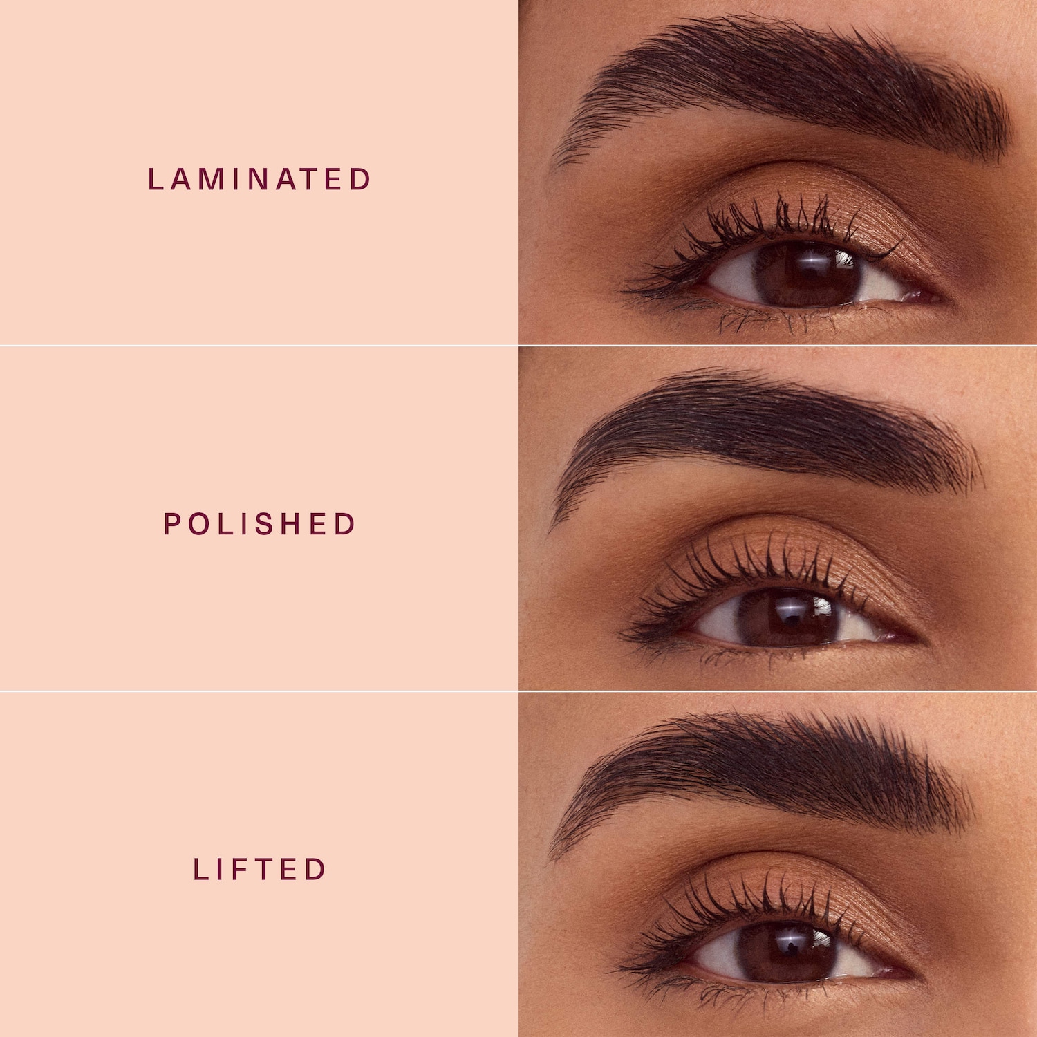 Rare Beauty by Selena Gomez Гель для бровей Rare Beauty Brow Harmony для лифтинга и ламинирования, Jumbo, цвет: Прозрачный — фото 7