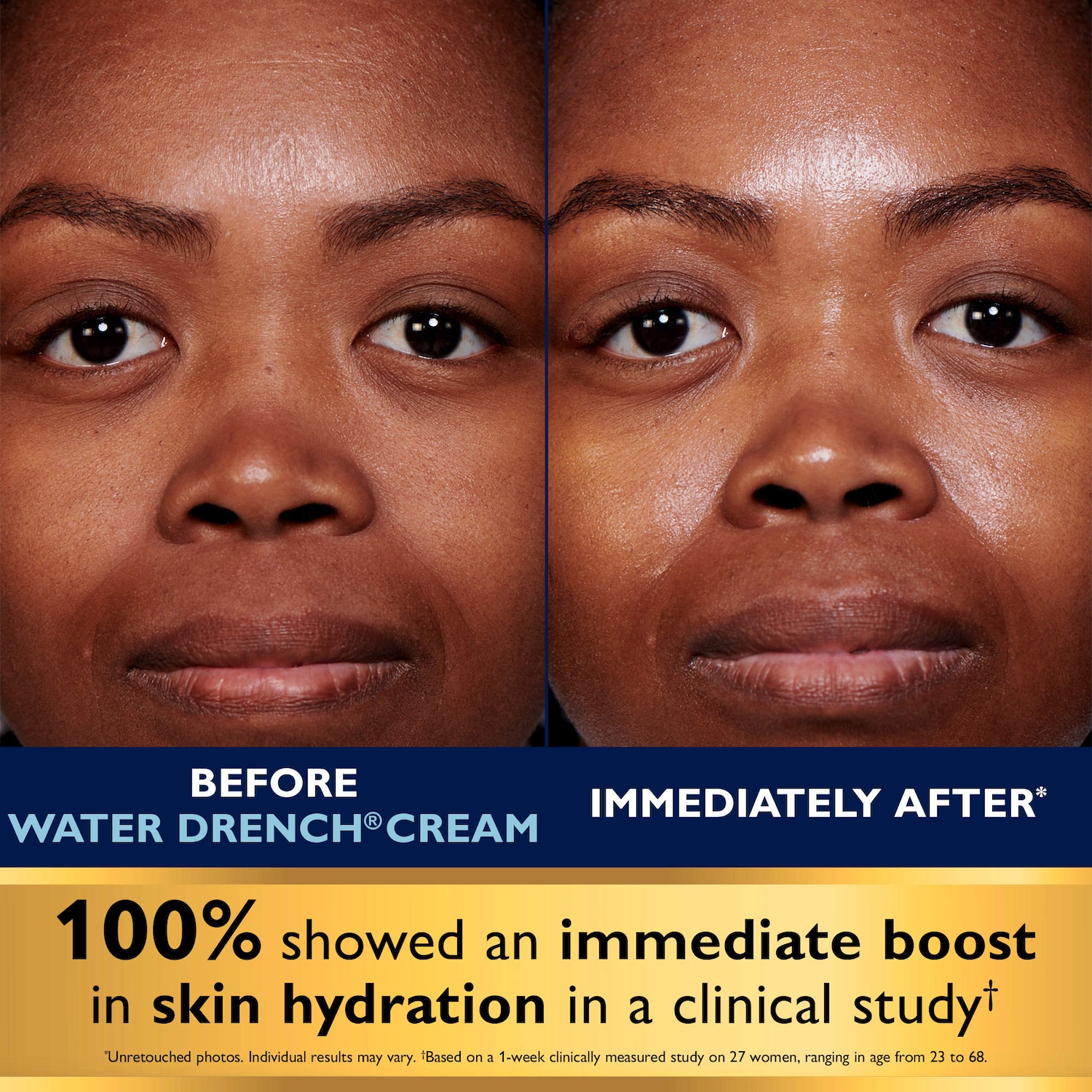 Water Drench® Hyaluronic Cloud Cream Hydrating Refillable Moisturizer