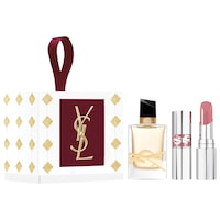 Yves Saint Laurent - Ensemble-cadeau d’eau de parfum Libre + Loveshine