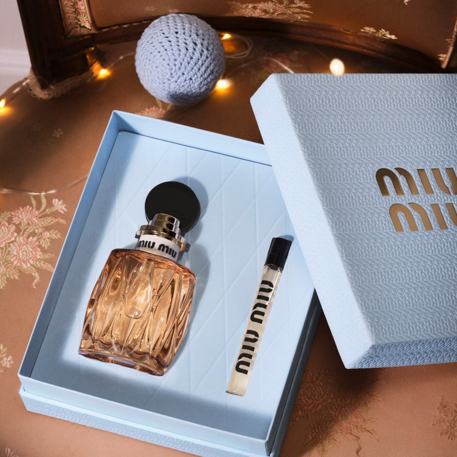 Miutine Eau de Parfum Perfume Gift Set - Miu Miu | Sephora