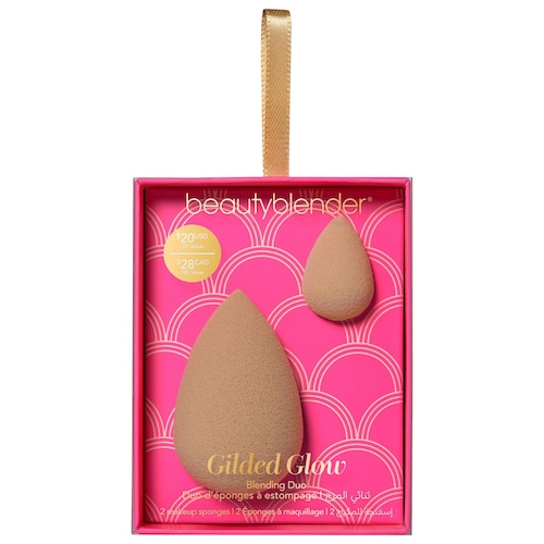Дуэт спонжей beautyblender Gilded Glow