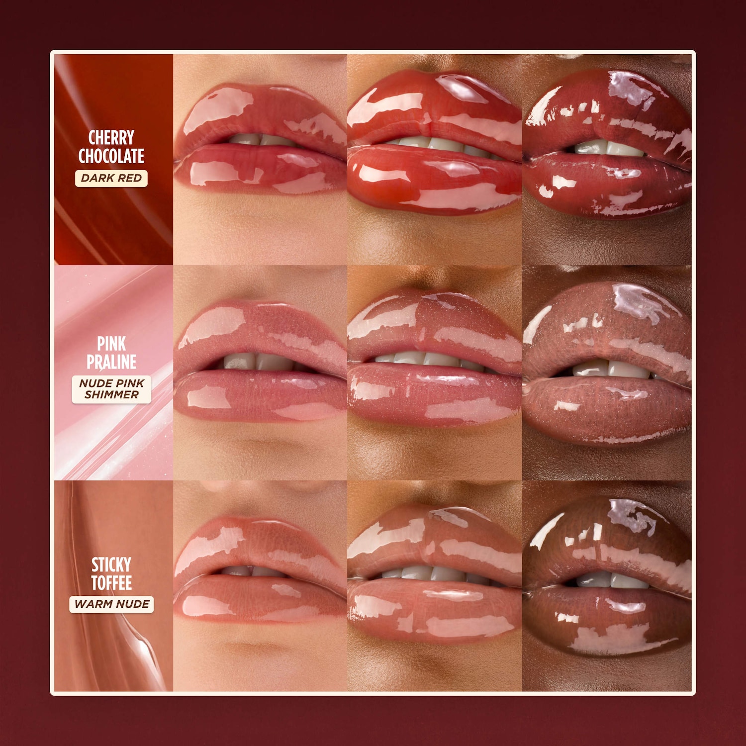 健康・医学 Gisou sticky toffee Sephora Honey Infused Hydrating Lip Oil - Gisou | Sephora