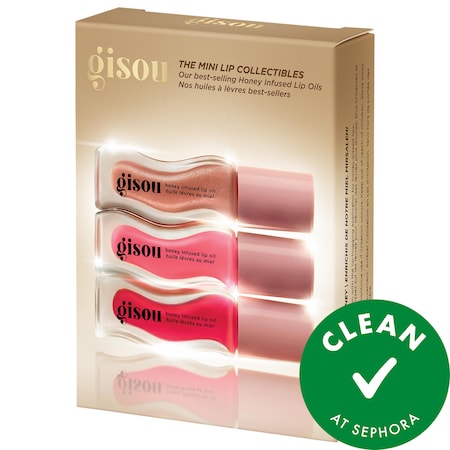 Mini Lip Trio Set