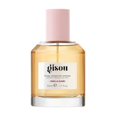 Gisou - Vanilla Glaze Honey Infused Hair Perfume 1.7oz/50ml Gisou Vanilla Glaze Honey Infused Hair Perfume Clean at Sephora