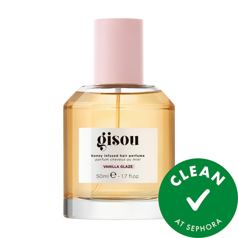 Vanilla Glaze Honey Infused Hair Perfume