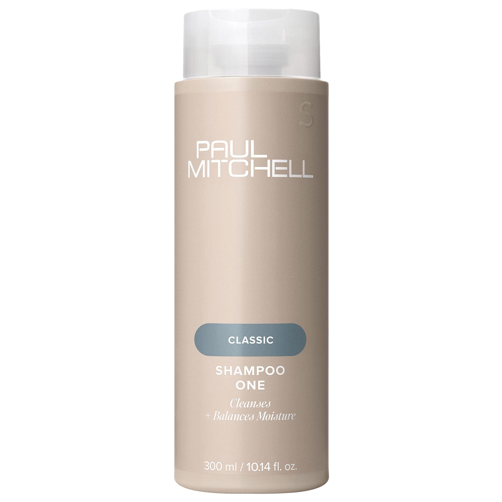 Shampoo One for Fine to Medium & Color-Treated Hair