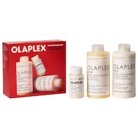 Olaplex - Total Hair Repair Pre-Shampoo Treatment, Shampoo & Conditioner Gift Set