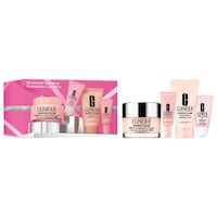 CLINIQUE - Moisture Surge™ All-Around Hydration Moisturizer, Serum and Lip Skincare Gift Set