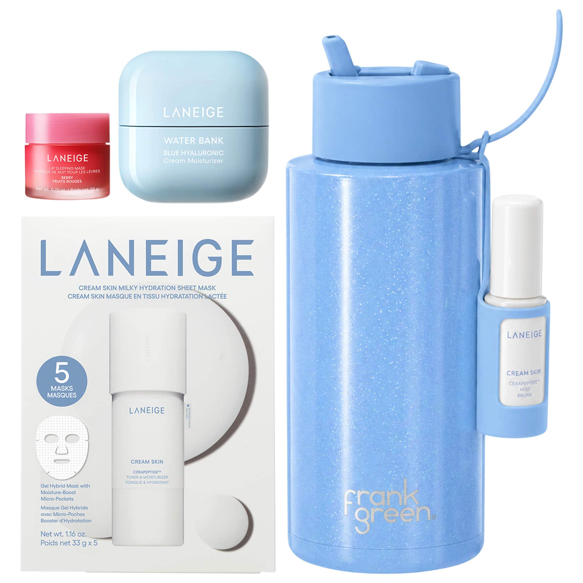 Barrier-Support Essentials - LANEIGE | Sephora