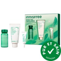 innisfree - Ensemble-cadeau Green Tea Mighty Minis pour l'hydratation et la réparation de la barrière cutanée