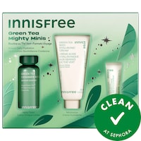 innisfree - Green Tea Mighty Minis Gift Set for Hydration & Barrier Repair