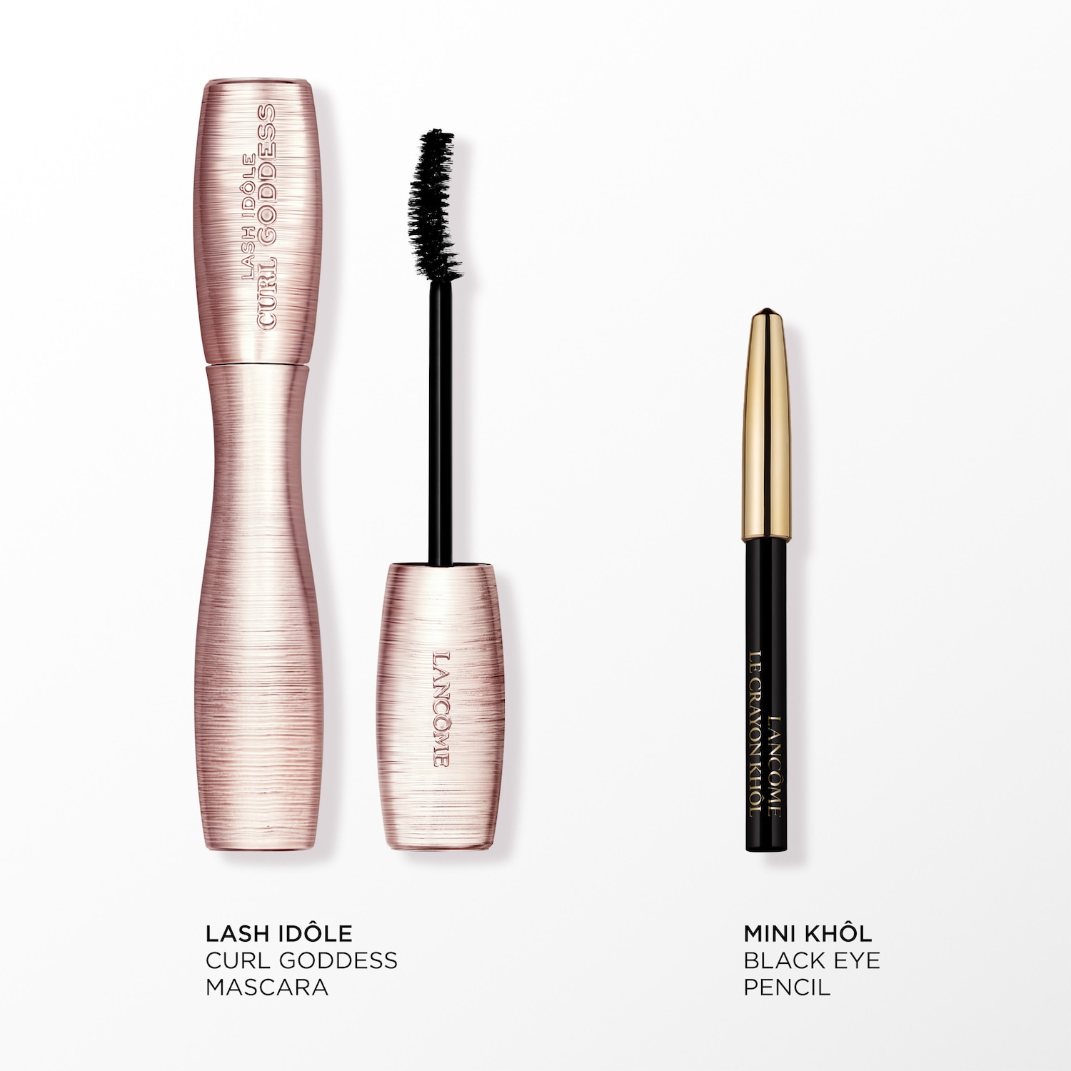 Lancôme Lash Idôle Curl Goddess Mascara Holiday Limited Edition