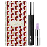 Prada - Pradascope Lash Extending Volume Mascara & Blushing Care Lip Balm Set
