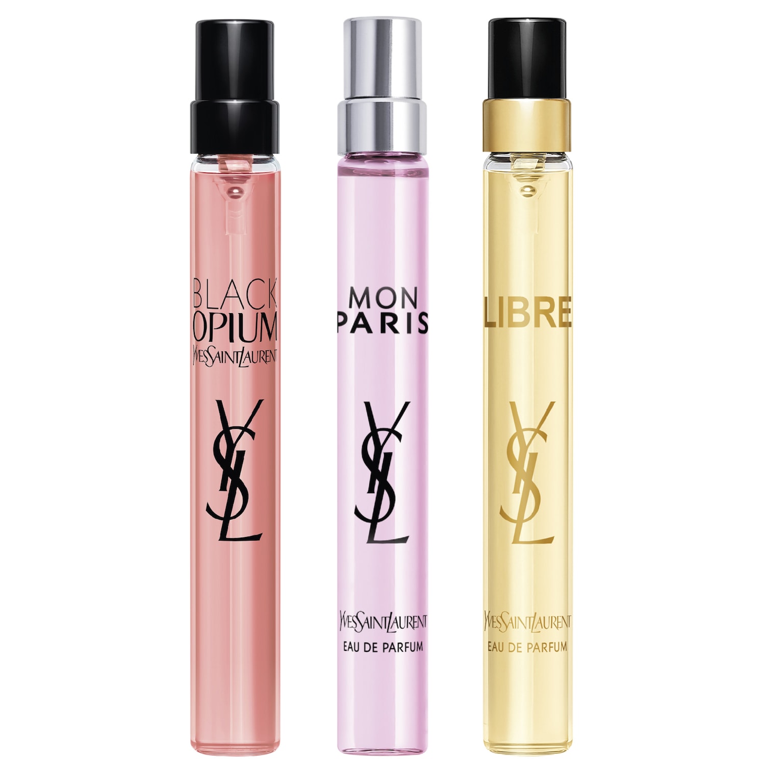 YSL Mini Fragrance Trio Set - Yves Saint Laurent | Sephora