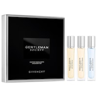 Givenchy - 3-Pc. Gentleman Society Travel Spray Discovery Set