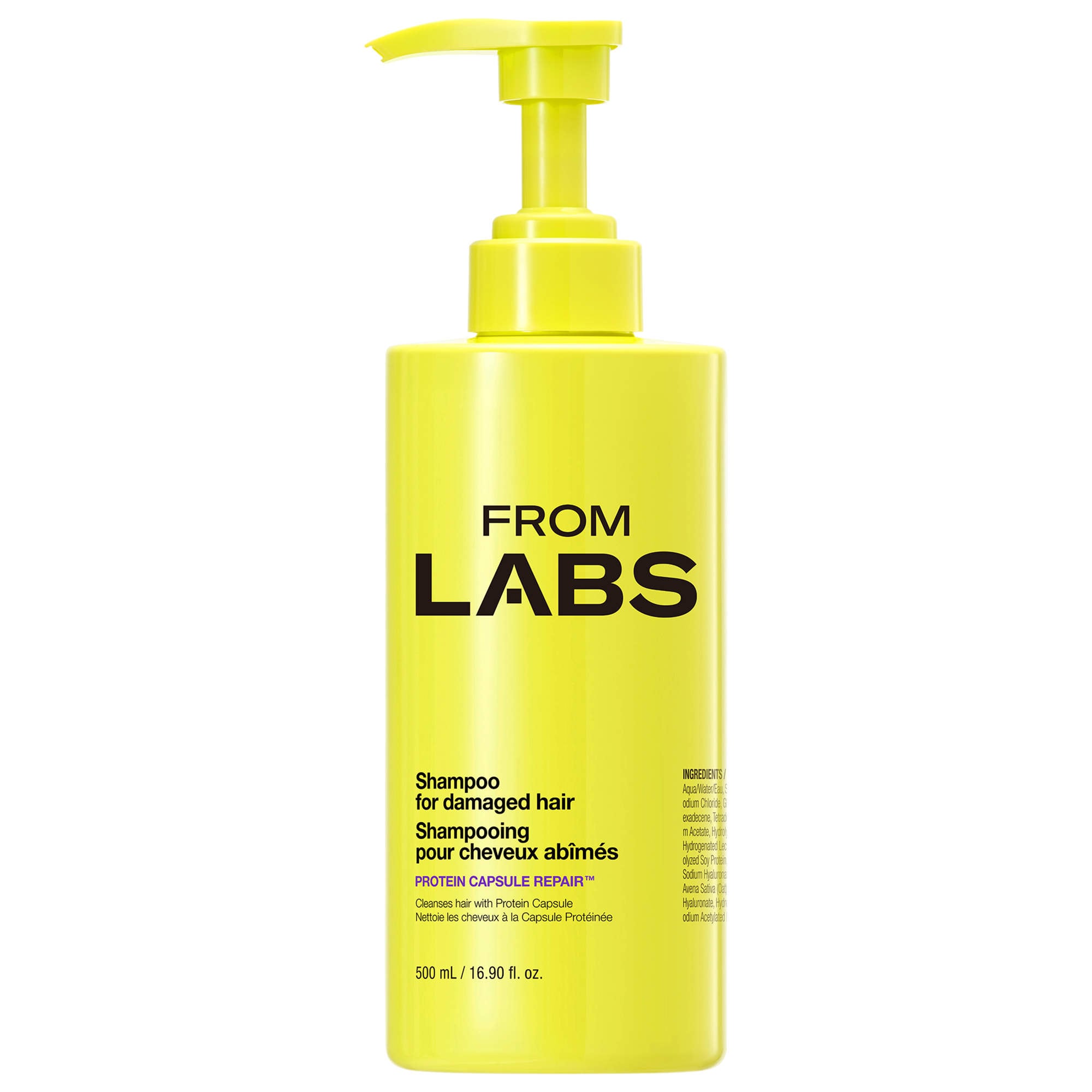 Protein Capsule Hair Repair Shampoo