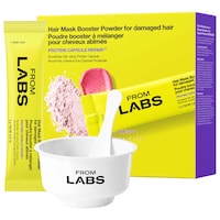 FROMLABS - Protein Capsule Hair Mask Booster Powder for Intensive Keratin Care