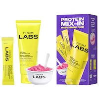 FROMLABS - Protein Capsule Keratin Hair Repair Mask + Booster Powder Value Set
