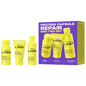 FROMLABS - Mini Protein Capsule Keratin Hair Repair Set