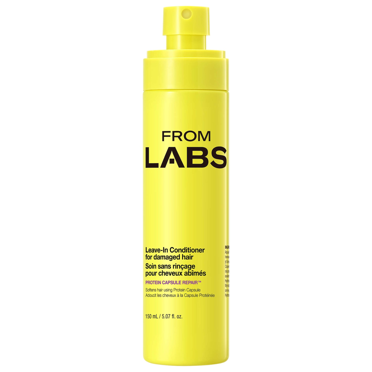 Несмываемый кондиционер для восстановления волос Fromlabs Protein Capsule с термозащитой — фото 1