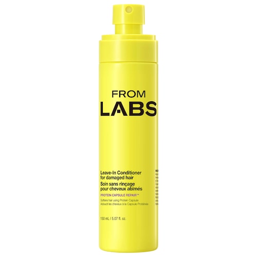Несмываемый кондиционер для восстановления волос Fromlabs Protein Capsule с термозащитой