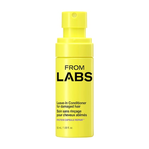 Мини-несмываемый кондиционер Fromlabs Protein Capsule с термозащитой, против пушистости