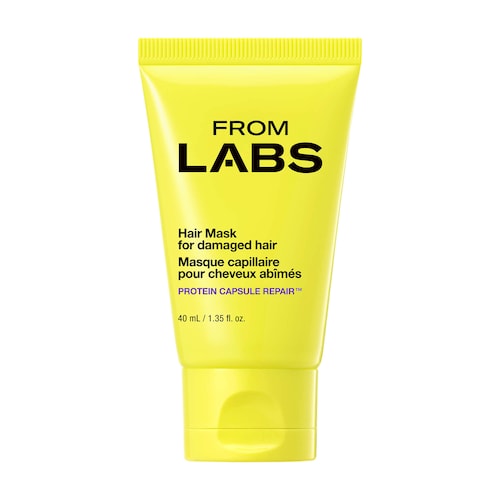 Мини-восстанавливающая маска для волос Fromlabs Protein Capsule с кератином