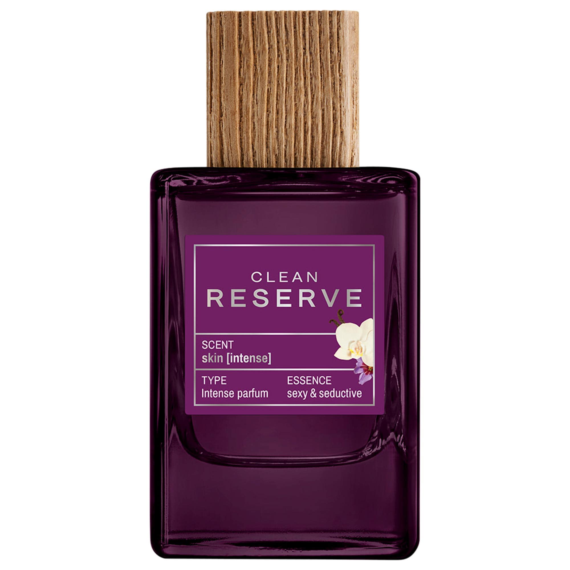 Skin Intense Eau de Parfum Intense with Vanilla, Musk and Tonka