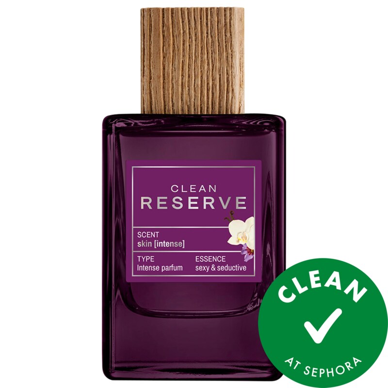 Skin Intense Eau de Parfum Intense with Vanilla, Musk and Tonka Bean