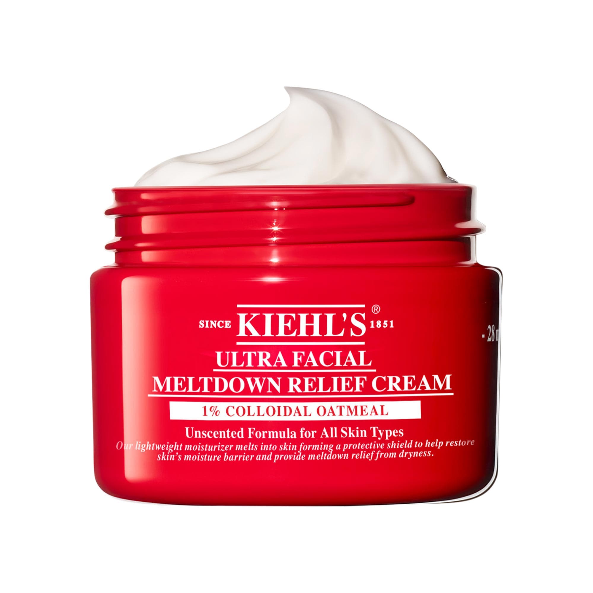 Kiehl's Ultra Facial Meltdown Relief Cream - Kiehl's Since 1851