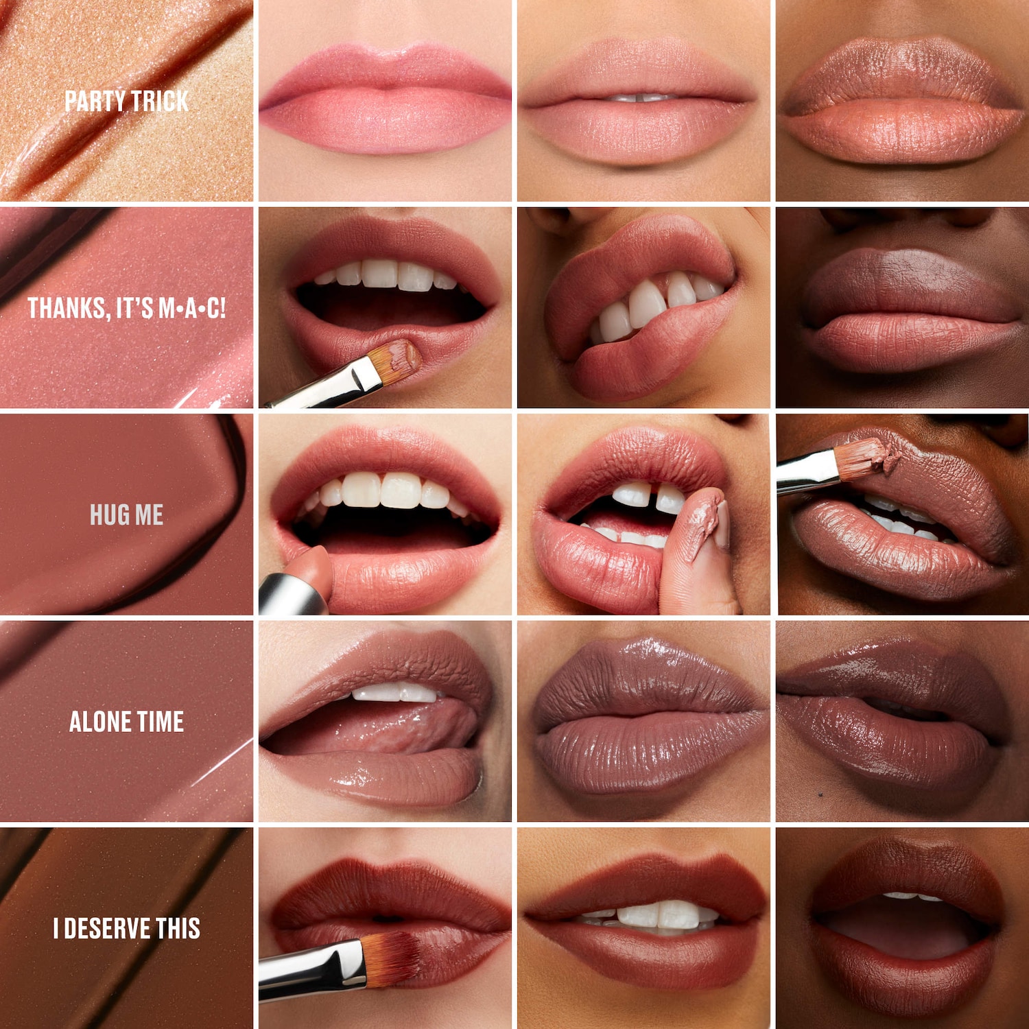 Lustreglass Sheer-Shine Hydrating Longwear Lipstick - MAC