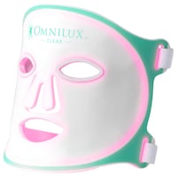 Omnilux - Clear Skin Blue and Red Light Therapy Face LED Mask