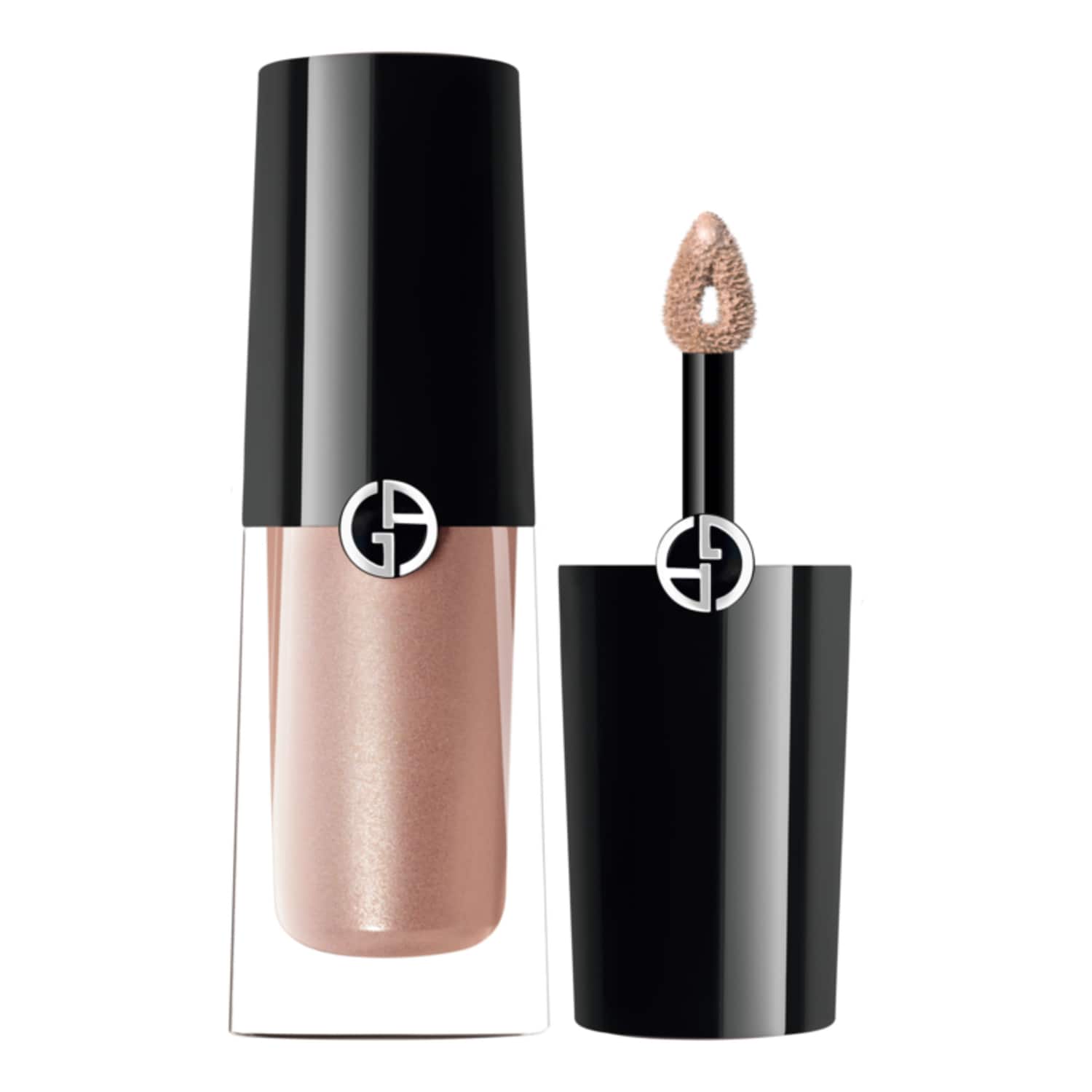 Подарочный набор стойких жидких теней Armani Beauty Effortless Eye Tint, дуэт — фото 2