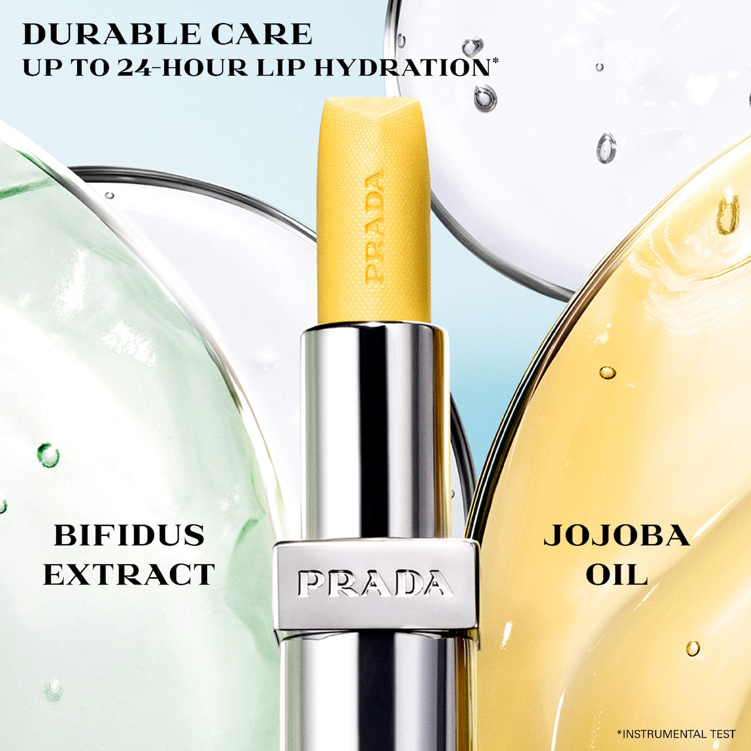 Mini Hydrating Lip Balm Gift Set - Prada | Sephora